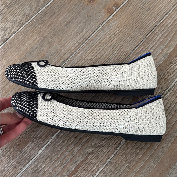 NEW Rothy's Cap toe ballet flat - Picture 5 of 10